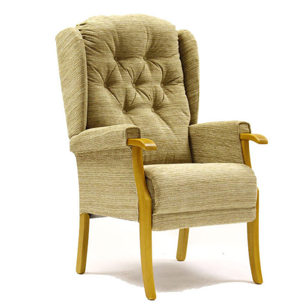 Cotswold Eden Showood High Back Chair BJM Mobility