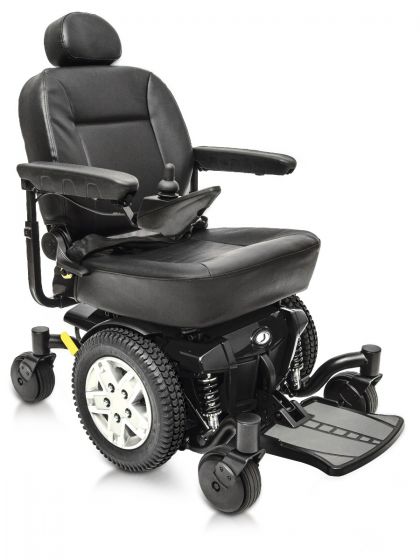 Jazzy 600 ES - BJM Mobility