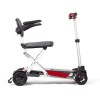 Empire Fold Scooter (Red)