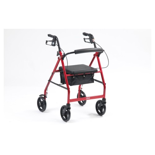4 Wheel Rollator