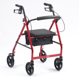 4 Wheel Rollator