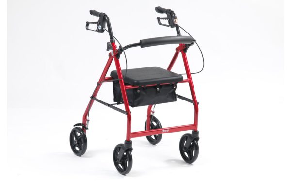 4 Wheel Rollator