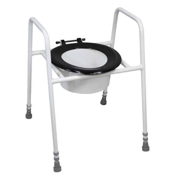 Toilet Seat & Frame