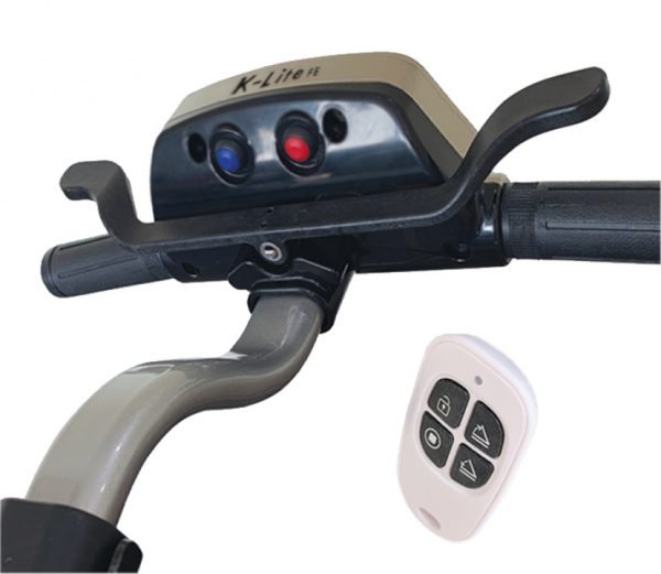 Kymco K Lite Folding Scooter - Image 7