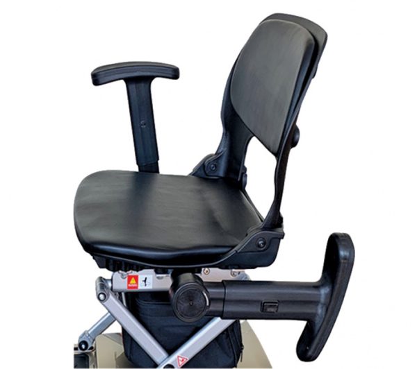Kymco K Lite Folding Scooter - Image 4