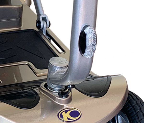 Kymco K Lite Folding Scooter - Image 3