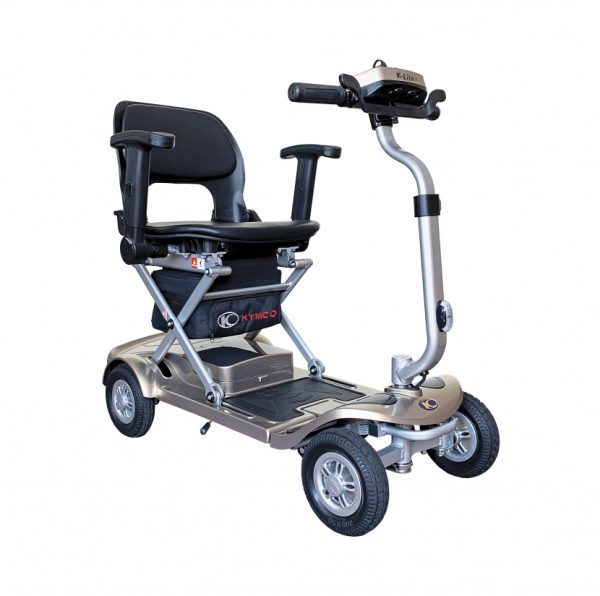 Kymco K Lite Folding Scooter