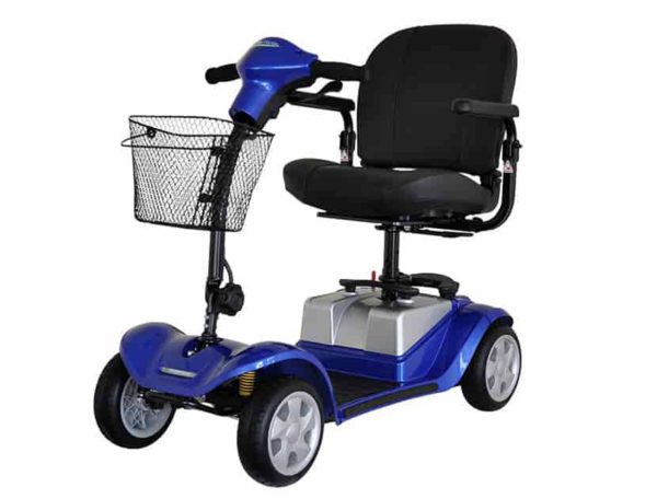 Kymco Mini Comfort - Image 4