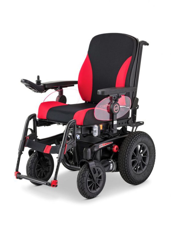 Rascal Rehab - ICHAIR MC2 RS