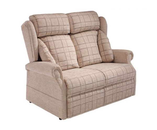 JUBILEE & KENSEY LATERAL BACK 2 SEATER SOFA - Image 2